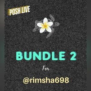 Bundle 2 for @rimsha698